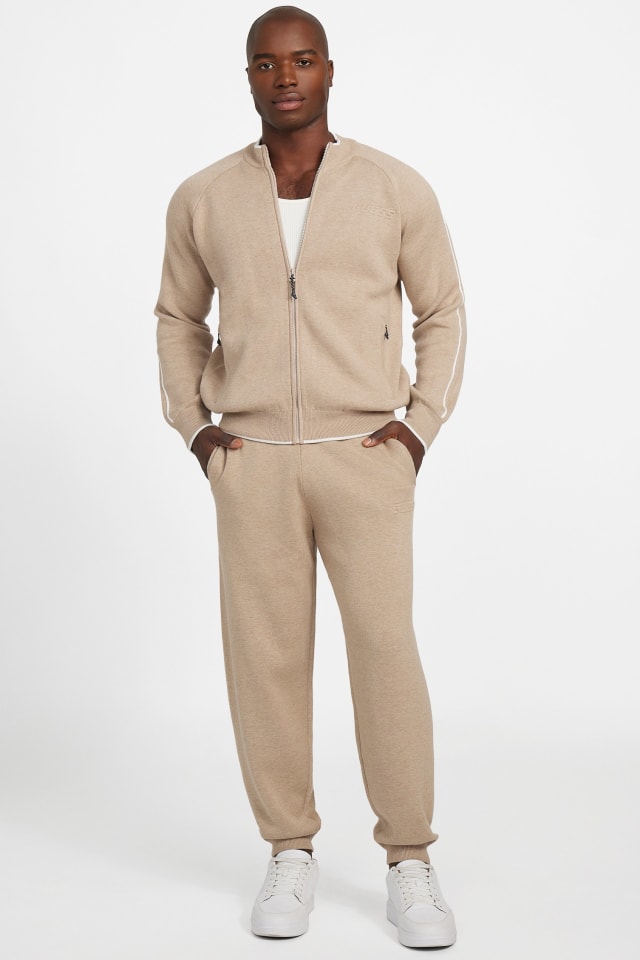 GUESS® Yaki Terry Cuff Jogger Pants Men