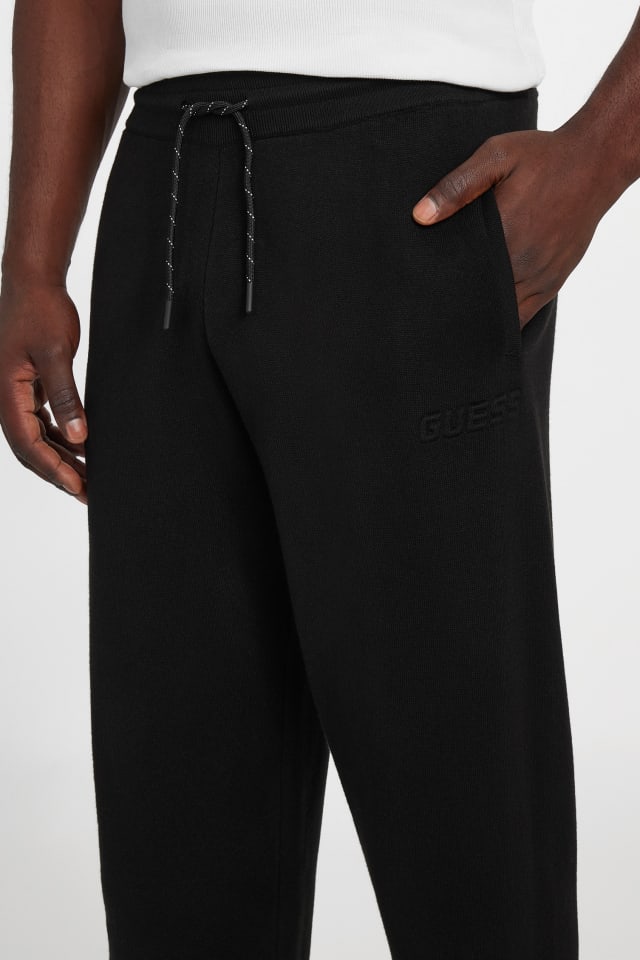 GUESS® Yaki Terry Cuff Jogger Pants Men