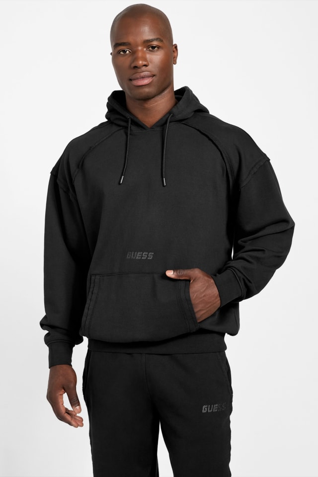 GUESS® Eco Lasi Hoodie Sweatshirt