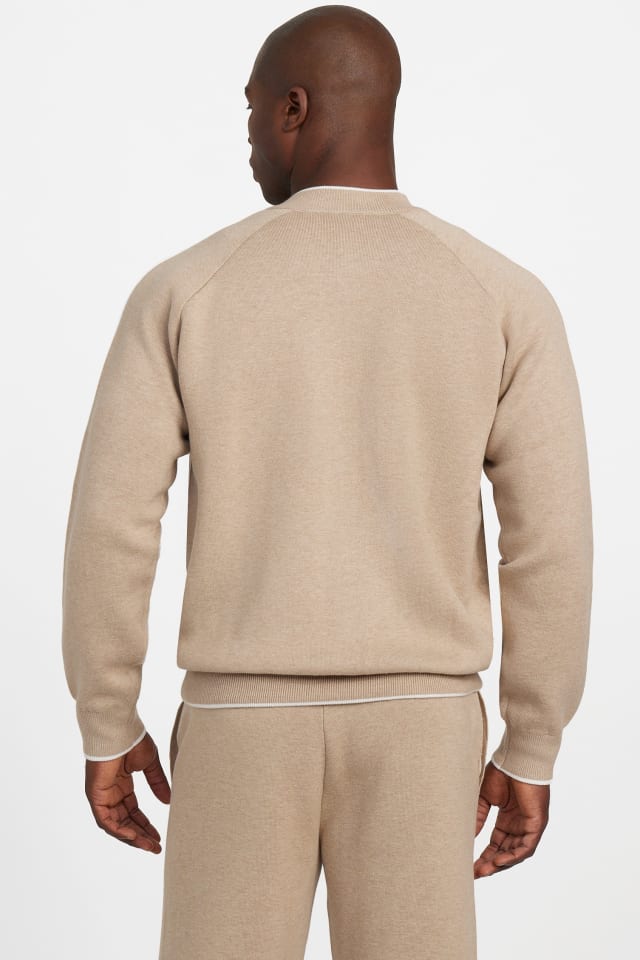 GUESS® Yaki Full-Zip Sweatshirt Men