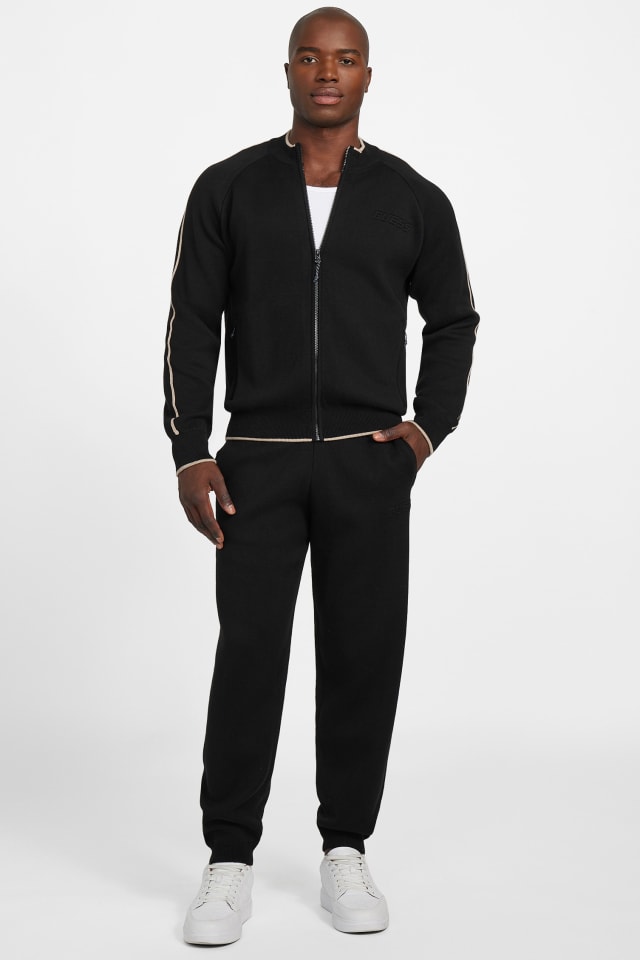 GUESS® Yaki Full-Zip Sweatshirt Men