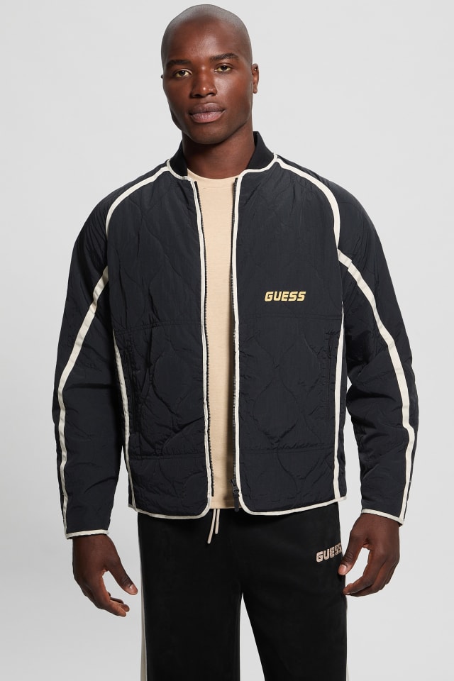 GUESS® Jareth Quilted Jacket