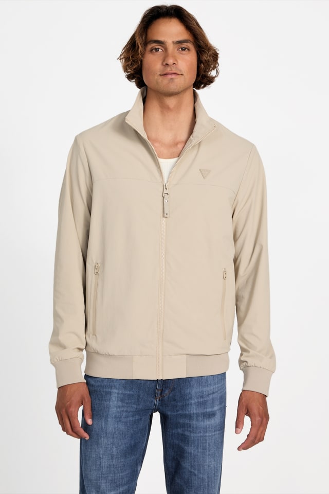 GUESS® Woven Amos Jacket