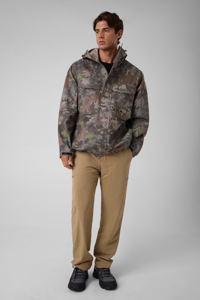 GUESS® Hooded jacket Men
