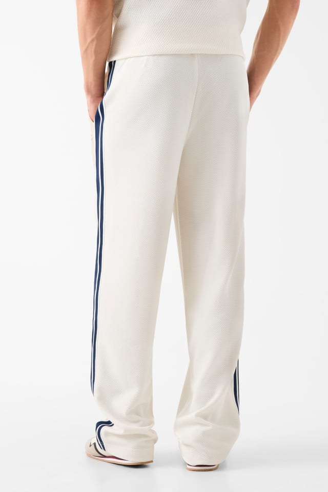 GUESS® Straight leg sweatpants Men