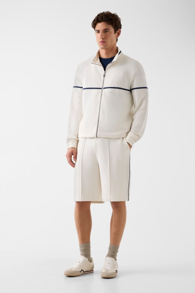 GUESS® Full-zip sweatshirt Men