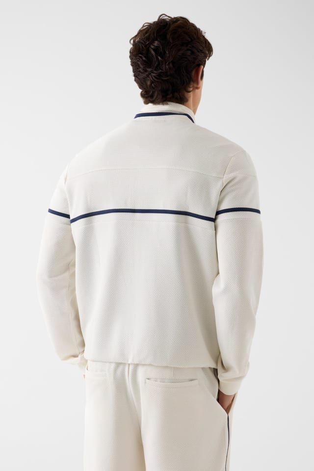GUESS® Full-zip sweatshirt Men