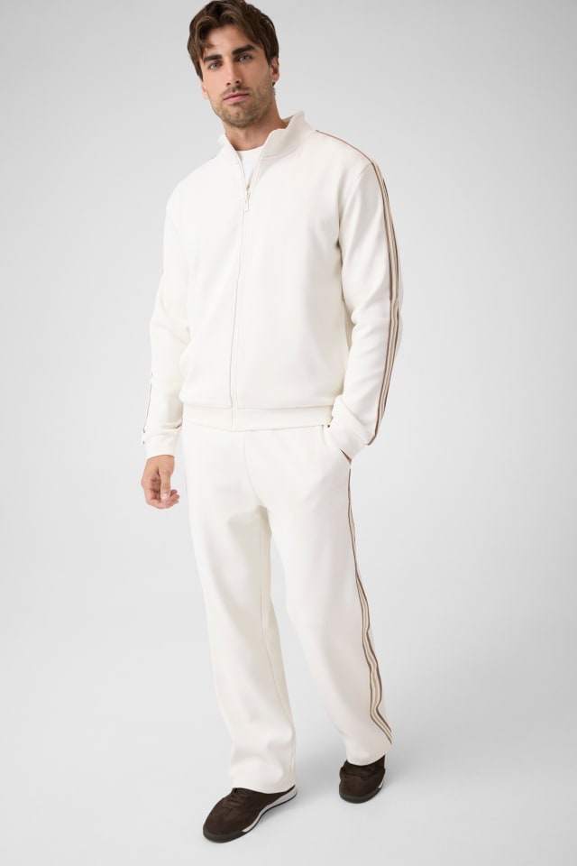 GUESS® Side-band joggers Men
