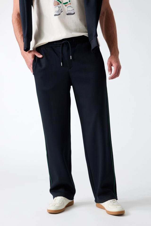 GUESS® Side-bands joggers Men