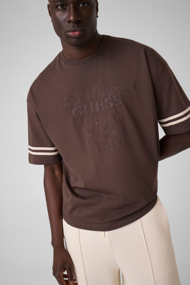 ブラウス GUESS® Slim fit t-shirt Men