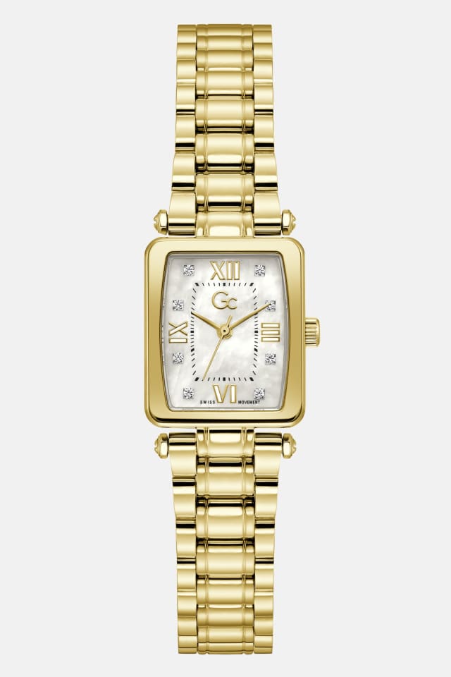 MARCIANO by GUESS® GC Stainless Steel analogue watch