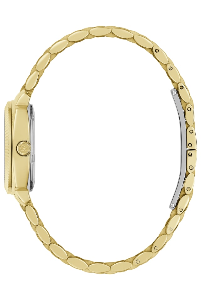 GUESS® GC Stainless Steel analogue watch Women