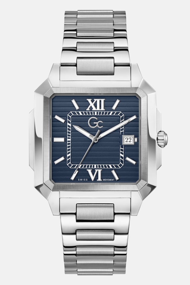 GC Stainless steel multi-function watch