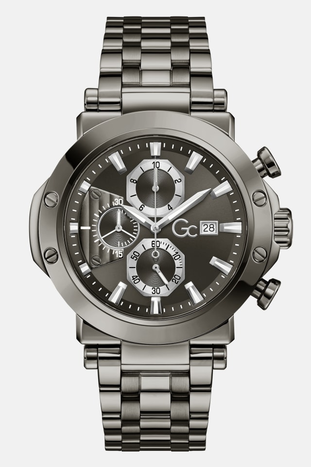 GC Stainless Steel multi-function watch