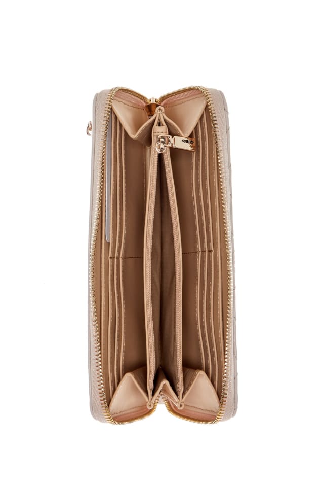 GUESS® Laurel Maxi Wallet Women