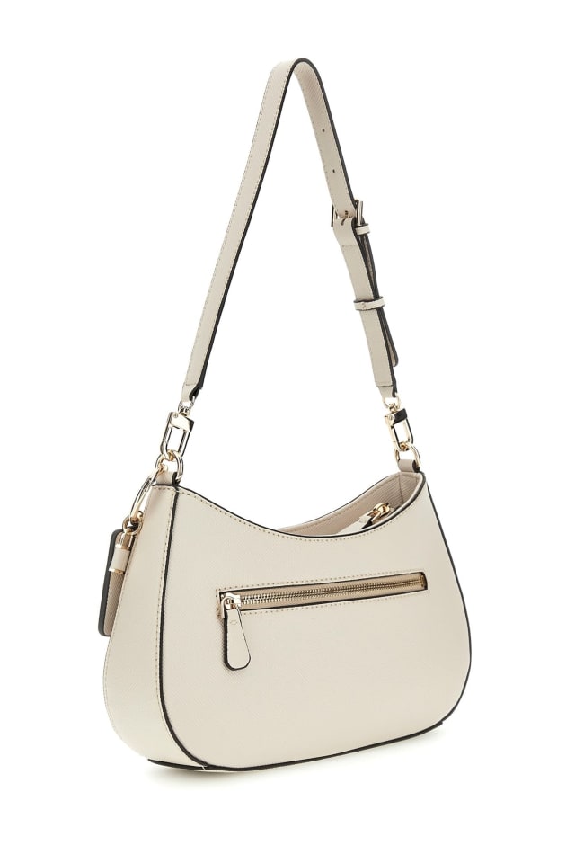 GUESS® Noelle Saffiano Shoulder Bag Women