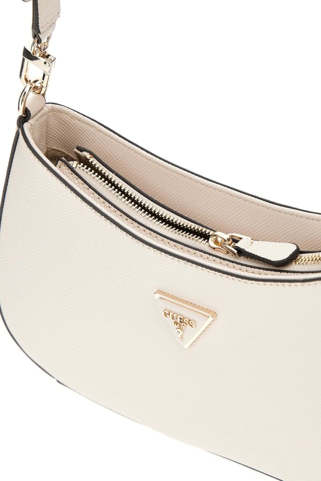GUESS® Noelle Saffiano Shoulder Bag Women
