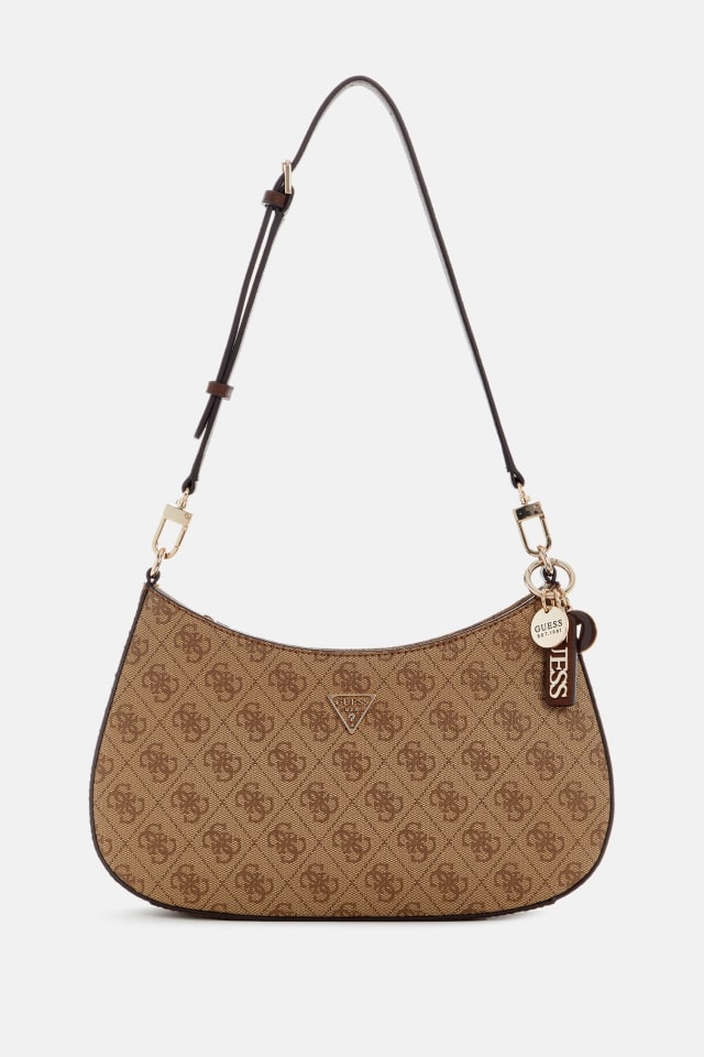 Sac &agrave; &eacute;paule Noelle Saffiano