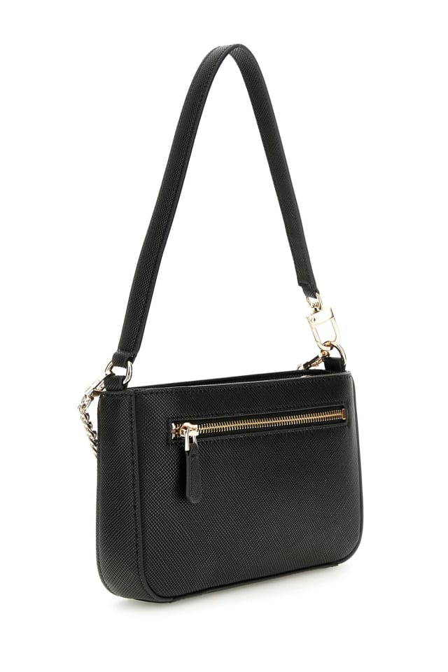 GUESS® Noelle Saffiano Shoulder Bag Women