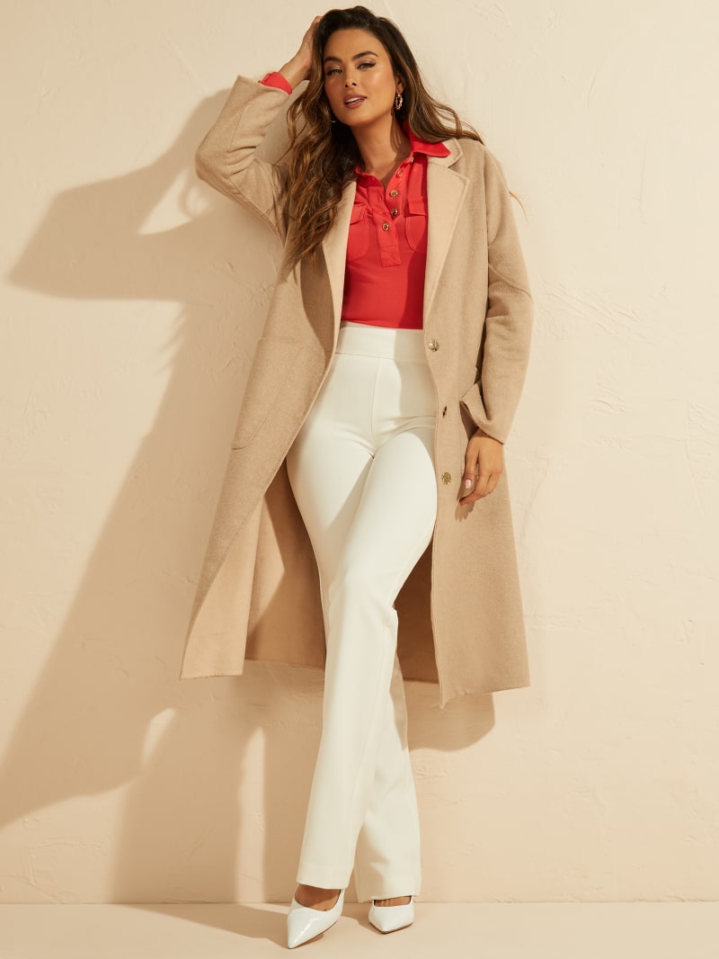 Guess coats on sale clearance