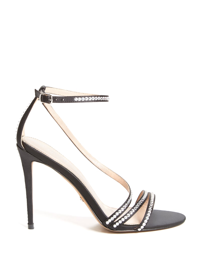 sandale a talon guess
