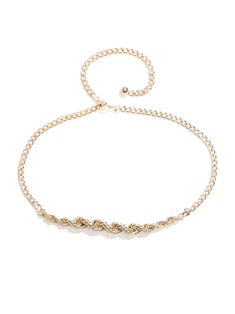Guess Rope Chain Belt