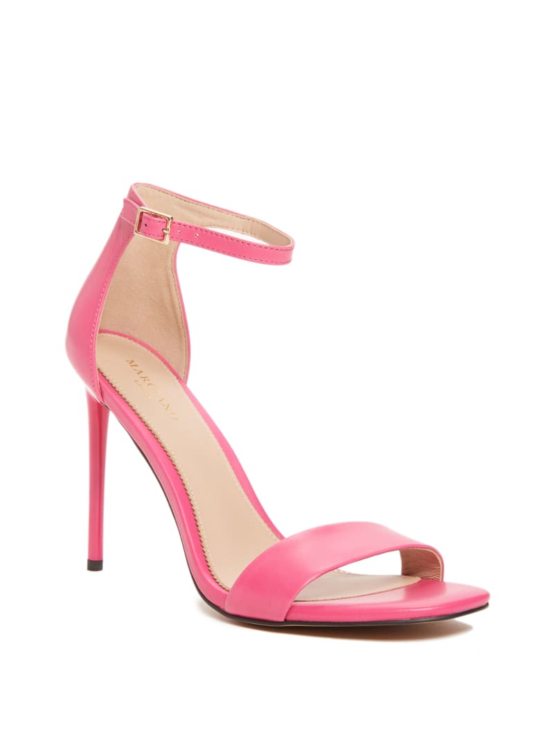 Vixen Heeled Sandal Guess