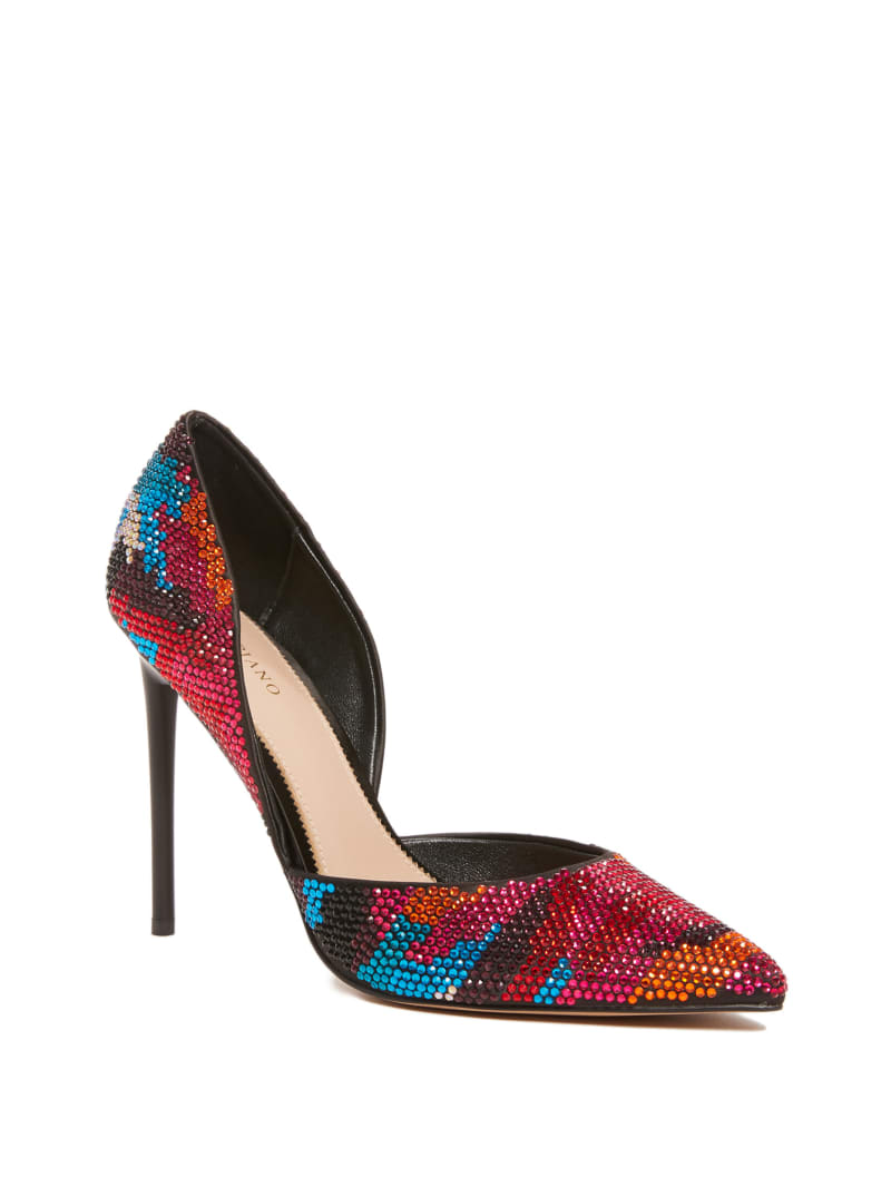 chaussure guess talon