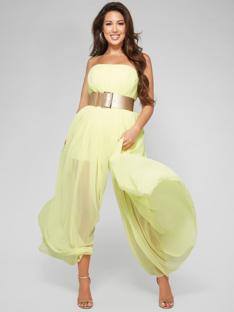 yellow jumpsuit canada