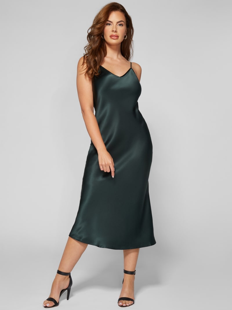 Guess slip dress clearance