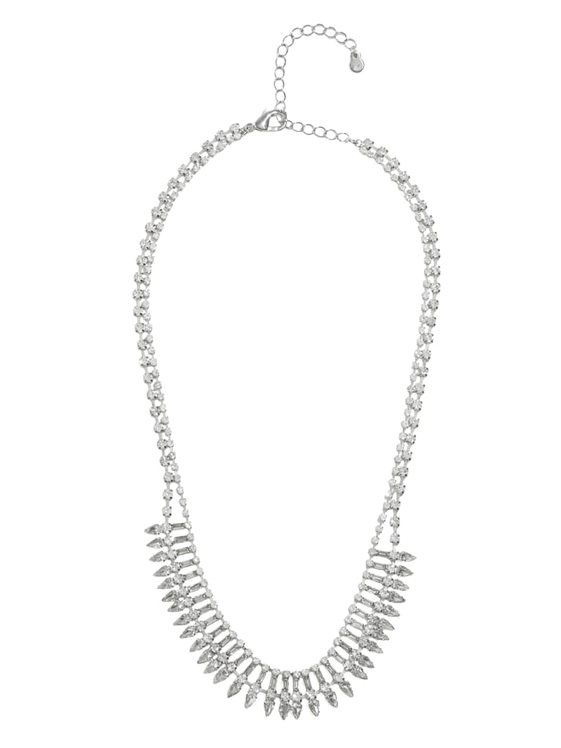 Women S Necklaces Gold Layered Chain Necklaces Guess