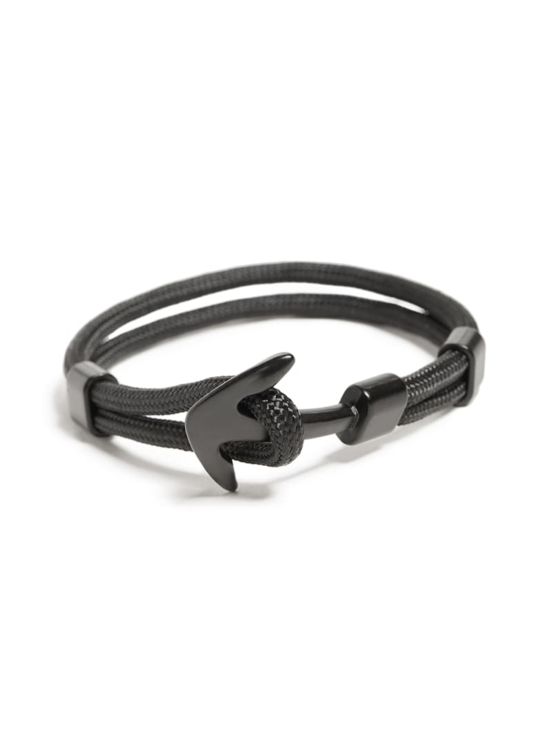 Cord Toggle Bracelet