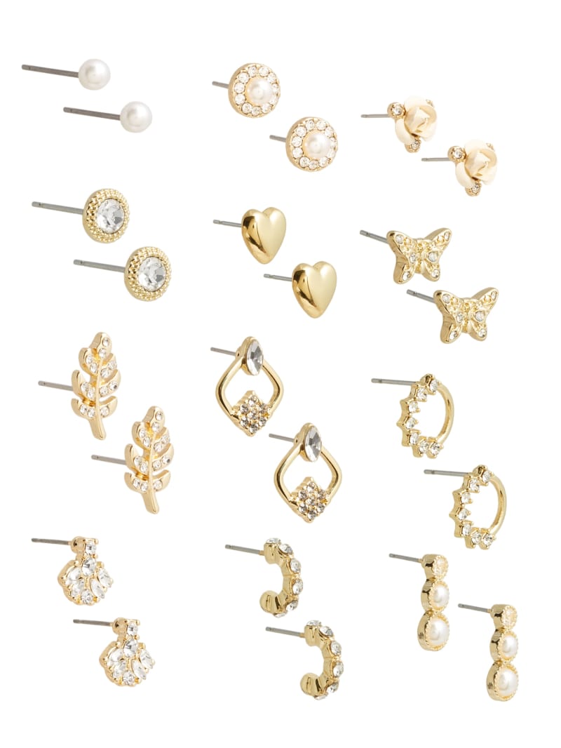Women S Earrings Hoops Studs Sets Guess