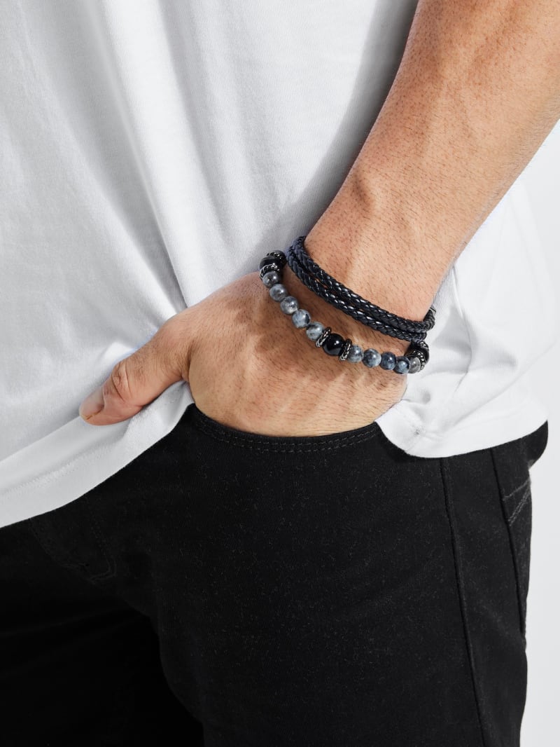 Guess men bracelet deals