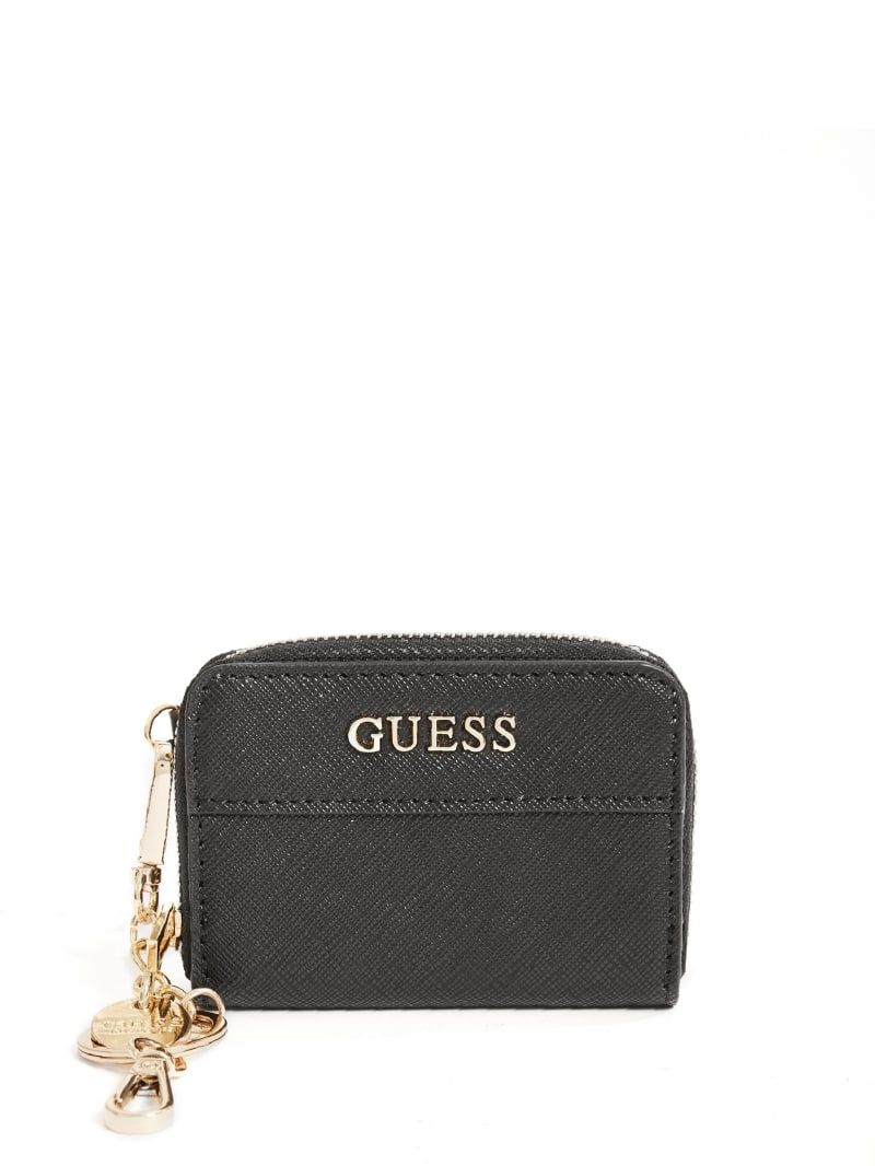 Card Wallet Keychain GUESS