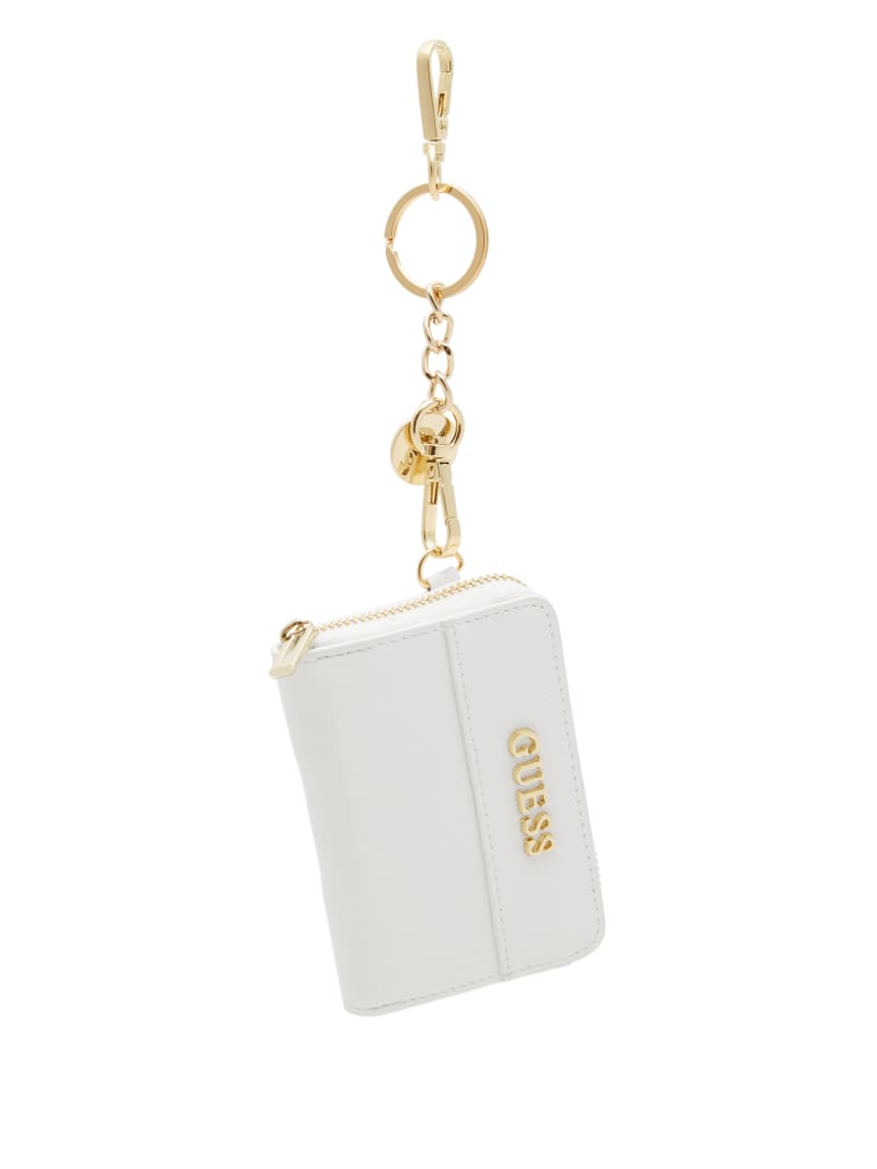 Guess Card Wallet Keychain. 1