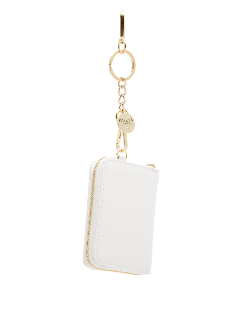 Guess Card Wallet Keychain. 2