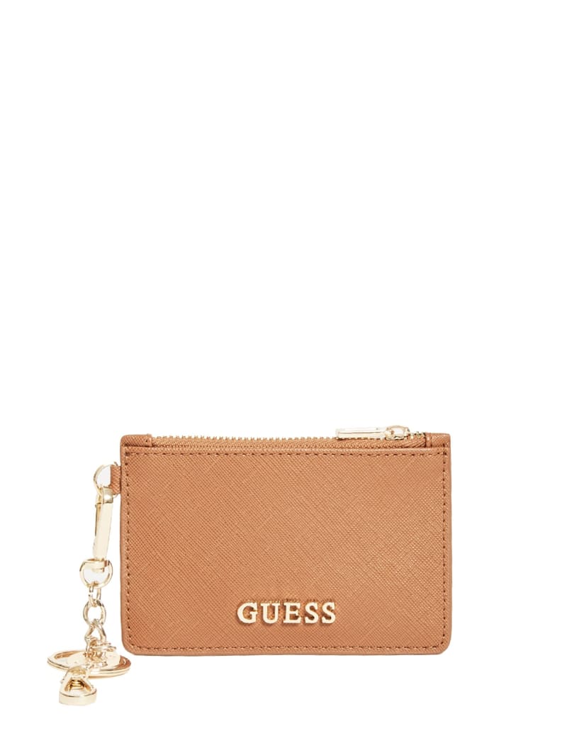 Card Case Keychain GUESS