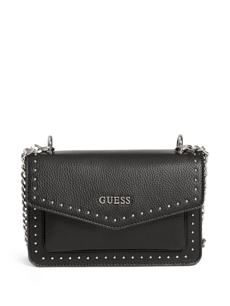 guess studded purse