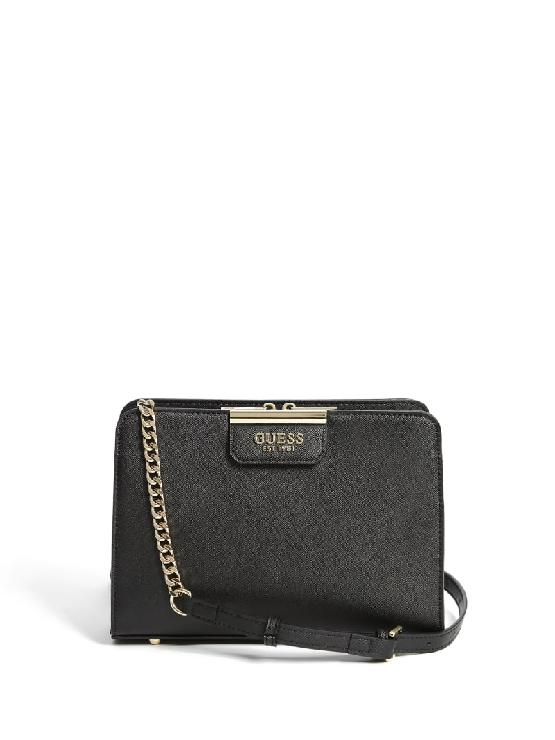 Abby Top Zip Crossbody GUESS
