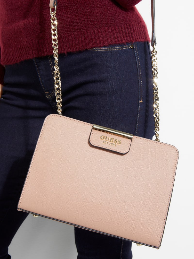 guess shoulder bag price