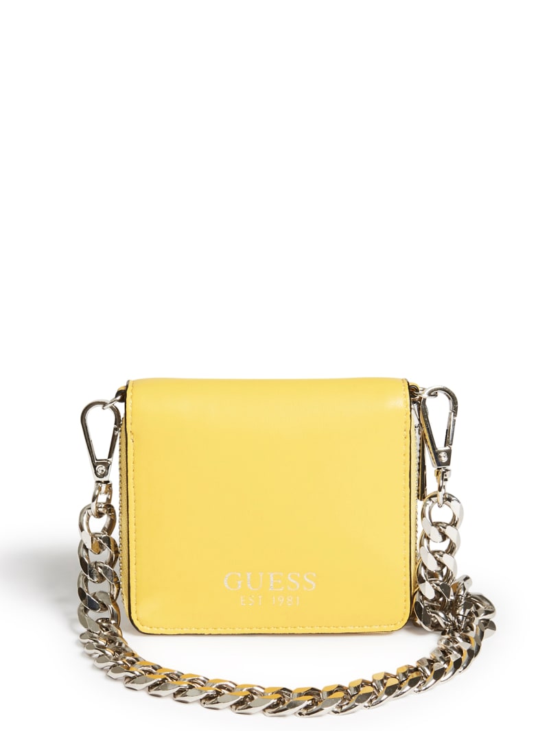 Brenda Small Zip Wallet GUESS