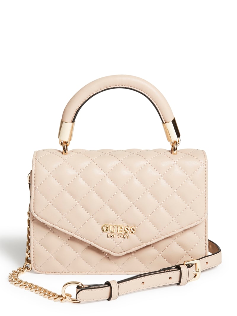 Leana Quilted Envelope Crossbody GUESS Canada