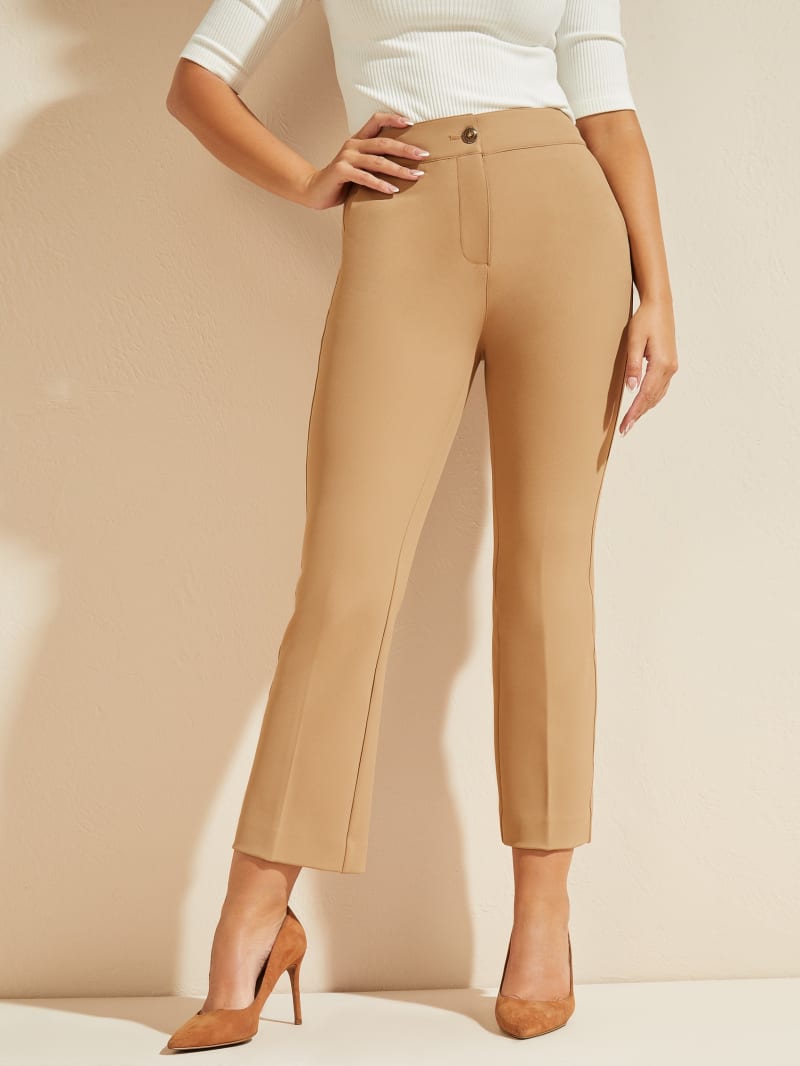 Evelyn Cropped Pant