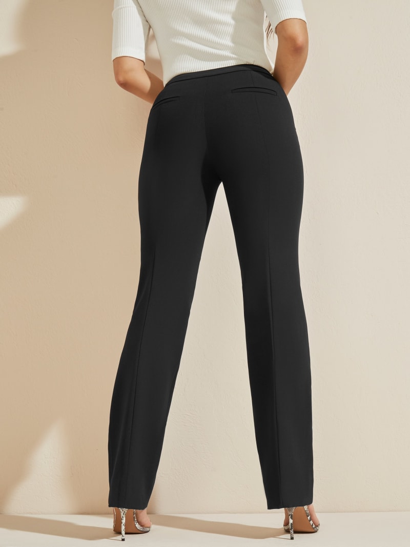 Pantalon à taille haute Sally