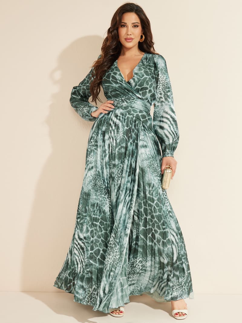 Marciano yellow dress clearance