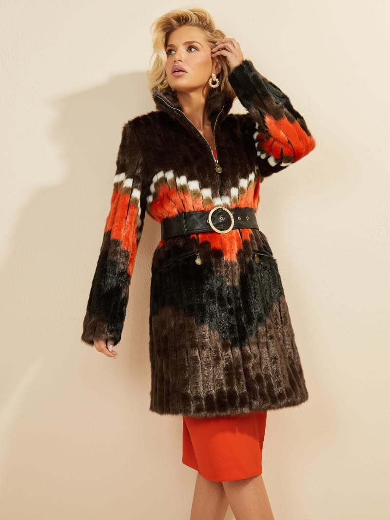 Manteau marciano sale
