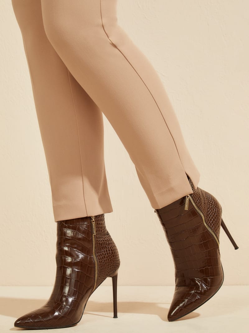 guess platform boots