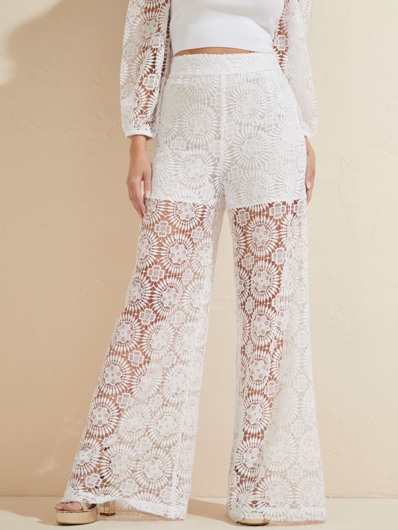 Dalia Lace Pant Marciano