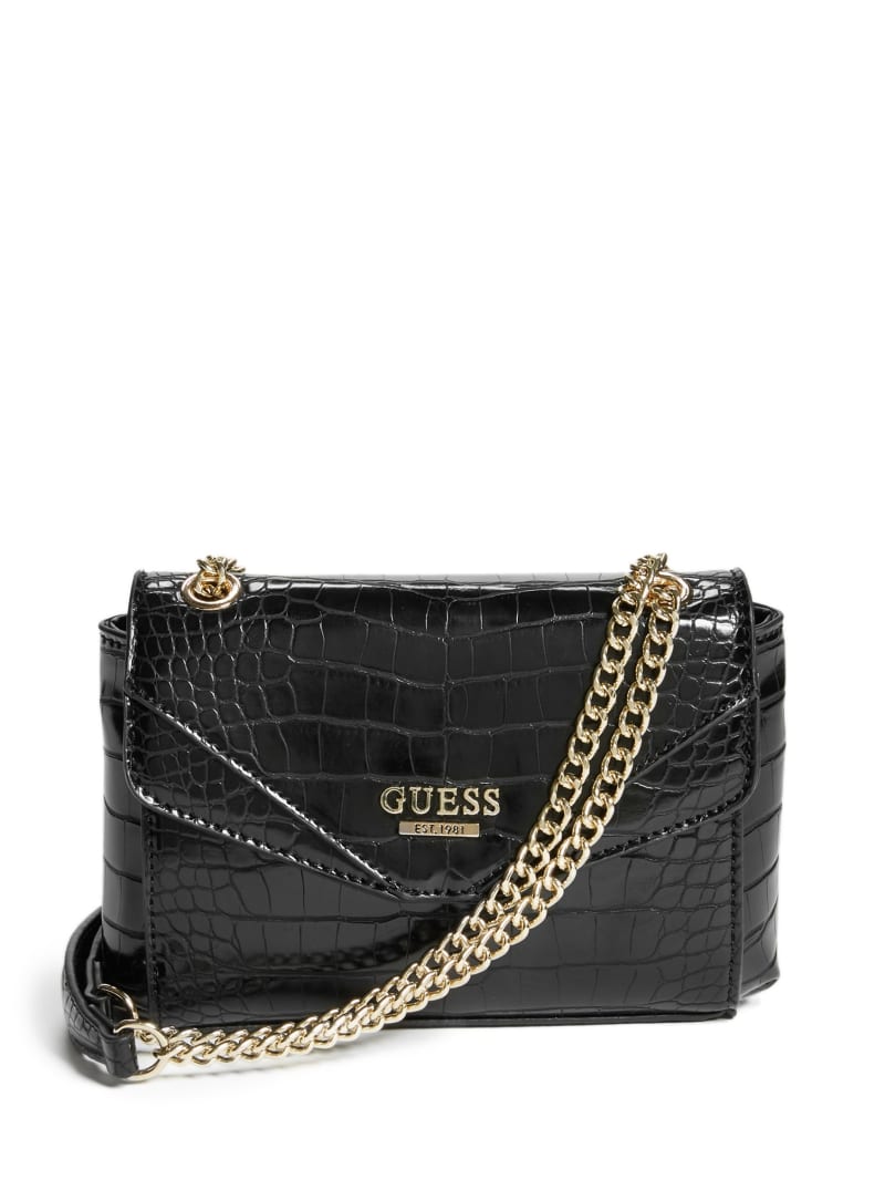 guess large crossbody bag